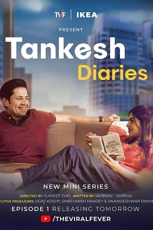 Poster Tankesh Dairies 2023