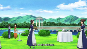 Gate: Jieitai Kanochi Nite, Kaku Tatakaeri: 1×13