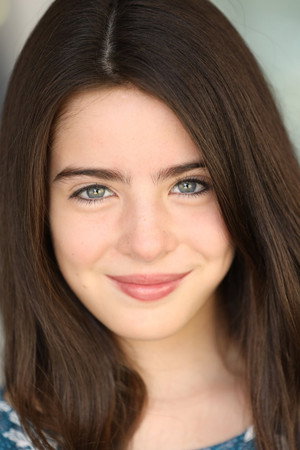 Victoria Clare portrait