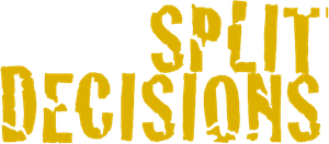 Split Decisions — Logos 1