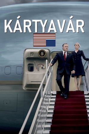 Poster Kártyavár 4. évad 2016