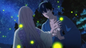 Hotaru no Yomeiri Cap 2