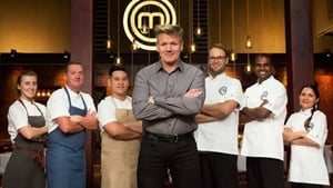 MasterChef Australia Immunity Challenge - 3 vs 3