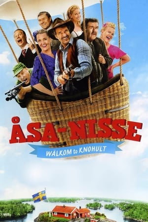 Image Asa-Nisse - Welcome to Knohult