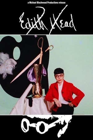 Poster Edith Head 1981