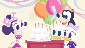 Disney Junior Music Nursery Rhymes Happy Birthday