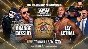 All Elite Wrestling: Dynamite: 5×10