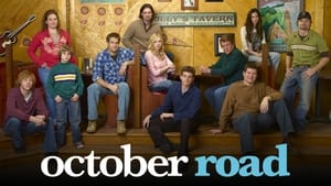 poster October Road