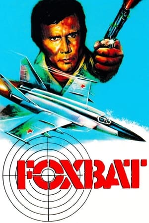 Poster Foxbat (1977)