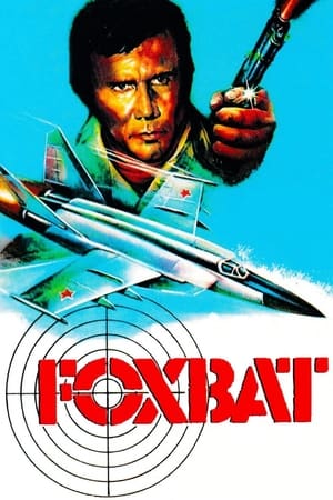 Poster Opération Foxbat 1977