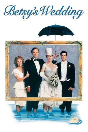 Poster Betsy's Wedding 1990