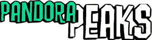 Pandora Peaks — Logos 2
