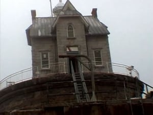 Ghost Hunters Race Rock Lighthouse