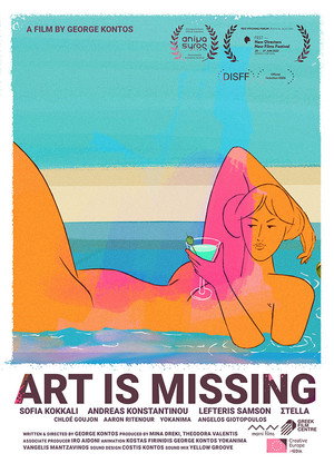 Art Is Missing