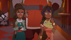 Avatar: Os Sete Refúgios 1×5