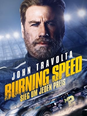 Poster Burning Speed - Sieg um jeden Preis 2019