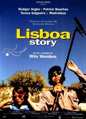 pelicula Lisbon Story (1994)