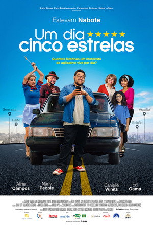 Um Dia Cinco Estrelas 4