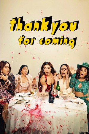Thank You For Coming 9