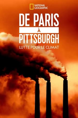 Poster De Paris à Pittsburgh 2018