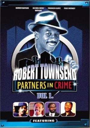 Poster Robert Townsend: Partners in Crime: Vol. 1 (1987)