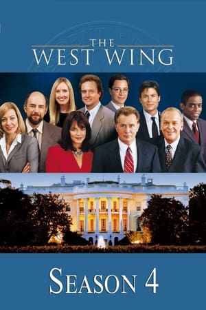 West Wing: Nos Bastidores do Poder: Temporada 4