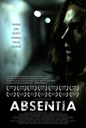 Absentia cover