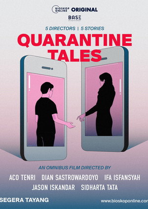 Quarantine Tales 4