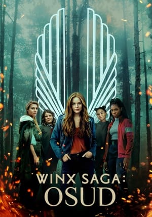 Poster Winx Saga: Osud 1. sezóna Polámaný anděl 2021