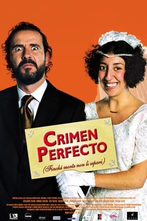 Poster Crimen perfecto - Finché morte non li separi 2004