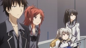 Qualidea Code: 1×10