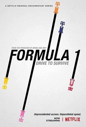 Formula 1: Drive to Survive Season 3 Formula 1: Drive to Survive Season 3