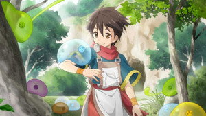 Kami-tachi ni Hirowareta Otoko