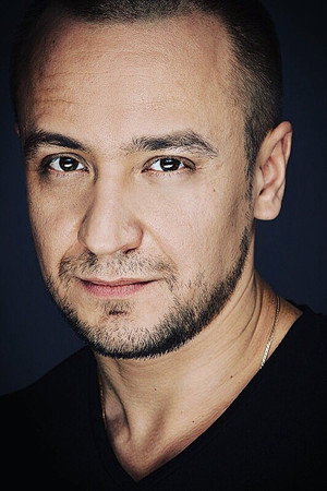 Kirill Zhandarov portrait