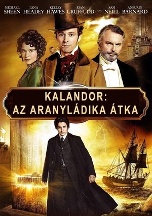 Kalandor: Az aranyládika átka Kalandor: Az aranyládika átka