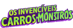Mighty Monsterwheelies — Logos 6