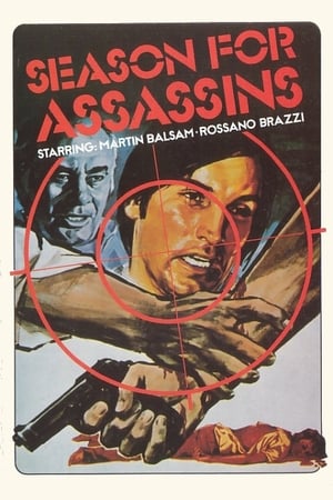 Season For Assassins poster