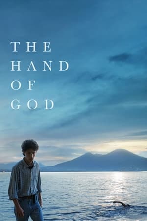The Hand of God cover