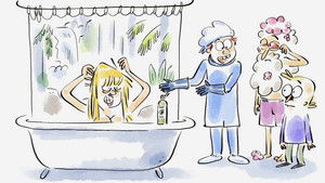 Wer nicht fragt, stirbt dumm!: 2×23