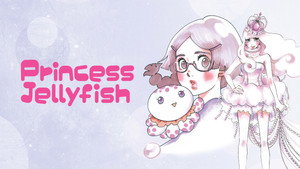 Princess Jellyfish