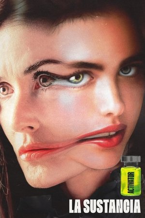 poster The Substance