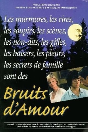 Poster Bruits d’amour 1998