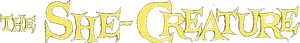 The She-Creature — Logos 1