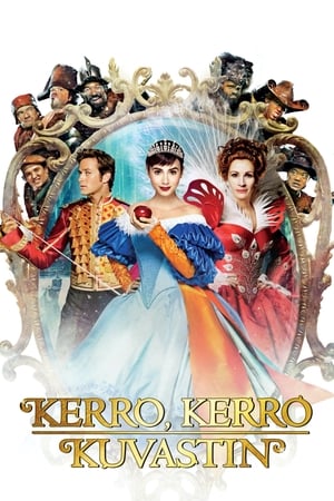 Kerro, kerro kuvastin (2012)