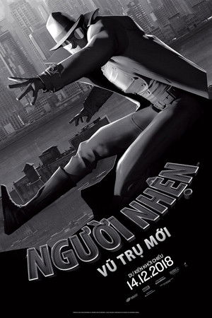 poster Spider-Man: Into the Spider-Verse