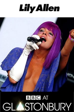 Lily Allen Glastonbury 2009