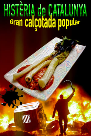 Poster Histèria de Catalunya (2018)