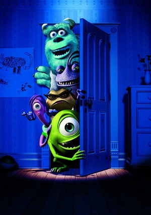 poster Monsters, Inc.