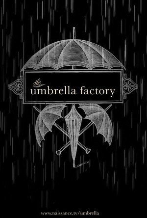 Poster The Umbrella Factory (2013)