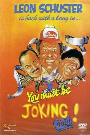 You Must Be Joking! Too poster